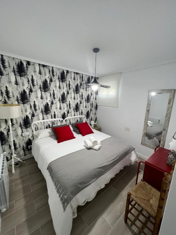Apartamento Entrebateas Aldan Exterior photo